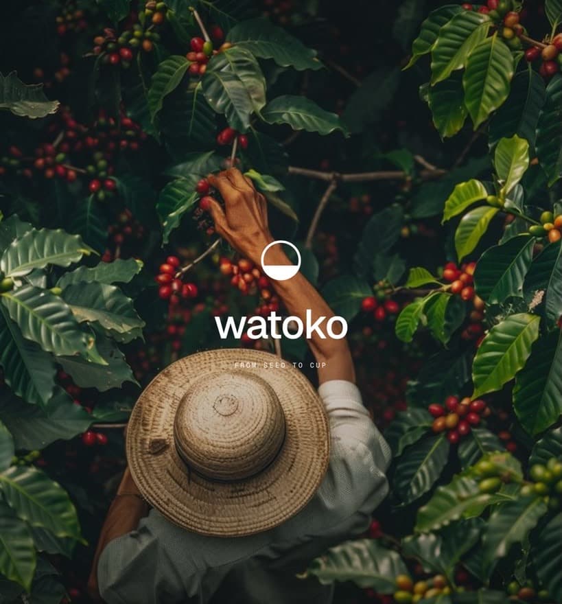 Watoko — from seed to cup